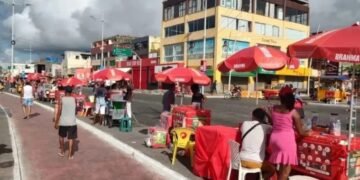 Lavagem de Itapuã, Furdunço, Fuzuê e Carnaval são algumas das festas que fazem parte do credenciamento - Foto: Thiago Conceição/ Ag. A Tarde