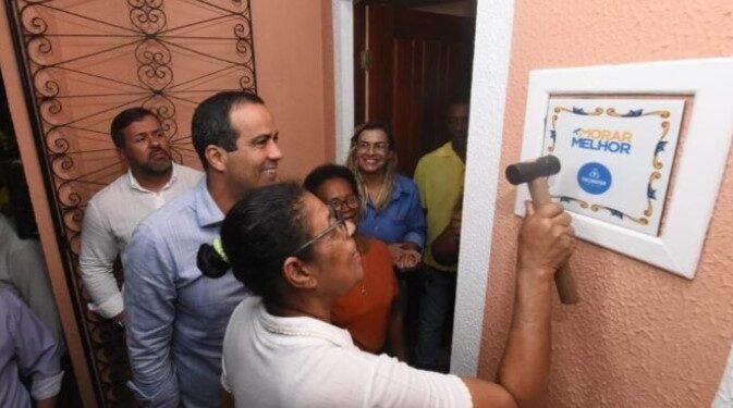 Foto: Valter Pontes/ Secom