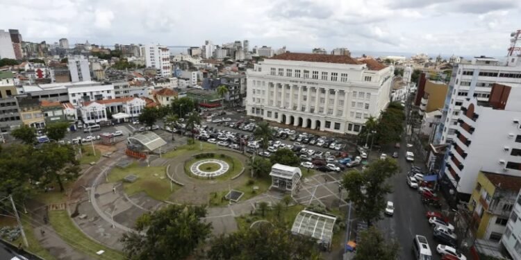Campo da Pólvora - Foto: Olga Leiria | Ag. A TARDE