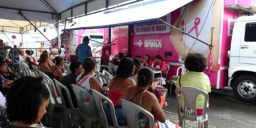 fotos: Leonardo Rattes/Saúde GovBA