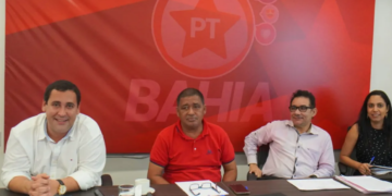 - Foto: Divulgação/PT-BA