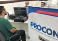 Procon inaugura nova unidade. Crédito: Divulgação