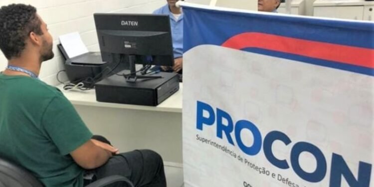 Procon inaugura nova unidade. Crédito: Divulgação