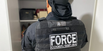 Investigador é preso durante Operação Urtiga deflagrada pela SSP e MP