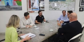 Reunião em Salvador discutiu detalhes da operação. Crédito: Divulgação
