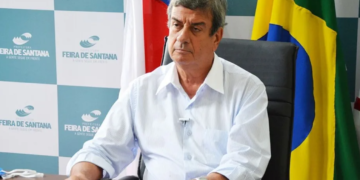 Vereadores afirmam que gestão de Colbert Martins (MDB) recebeu verba de R$ 6 milhões para a merenda escolar - Foto: PMFS/Divulgação