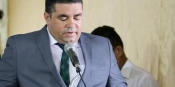 Prefeito de Olindina, Luiz Alberto Araújo Dantas (PSD) - Foto: Reprodução