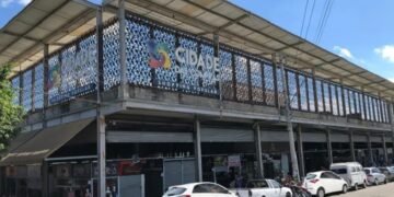 Shopping Popular encontra-se sob intervenção da Prefeitura de Feira de Santana - Foto: Divulgação