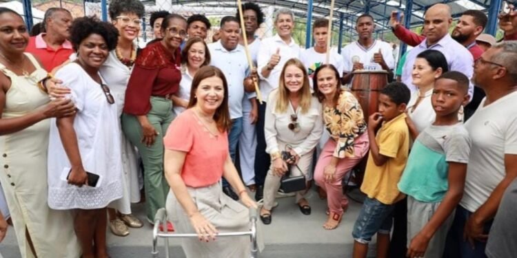 Crédito das fotos- Instagram do governador Jerônimo Rodrigues