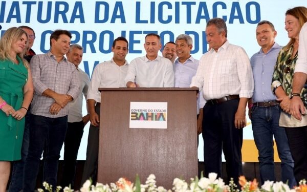 Foto: Mateus Pereira/GOVBA