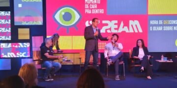 Prefeito de Salvador palestrou na abertura do festival - Foto: Edvaldo Sales | Ag. A Tarde