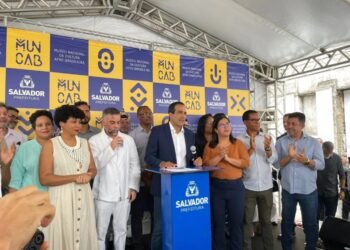 ara a realização das obras no equipamento, um investimento de R$ 15 milhões foi viabilizado pela prefeitura - Foto: Flávia Requião | Ag. A TARDE