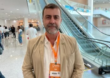 Marcelo Freixo é presidente da Embratur desde janeiro - Foto: Flávia Requião | Ag. A TARDE