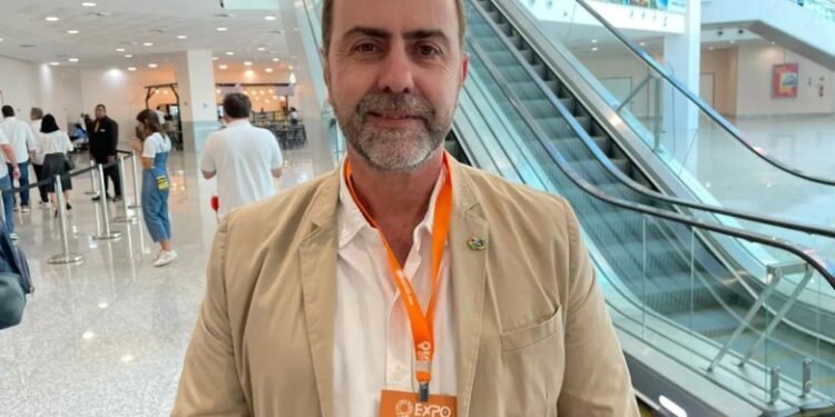 Marcelo Freixo é presidente da Embratur desde janeiro - Foto: Flávia Requião | Ag. A TARDE