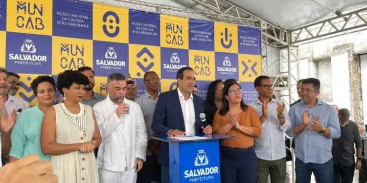 ara a realização das obras no equipamento, um investimento de R$ 15 milhões foi viabilizado pela prefeitura - Foto: Flávia Requião | Ag. A TARDE