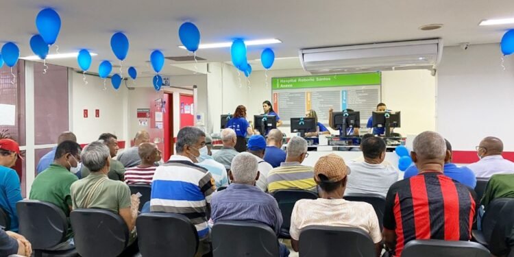 Dóris Queirós/SAÚDE GOVBA