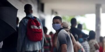 Máscaras não são de uso obrigatório para toda população. Crédito: Betto Jr/Arquivo CORREIO