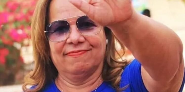 Prefeita Nilvinha (PSD) é acusada de não ter dialogado com servidores, antes das demissões - Foto: Cidadão Repórter | Via WhatsApp