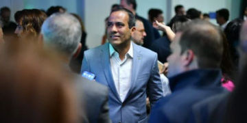 O prefeito Bruno Reis. Crédito: Flávio Santana