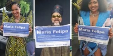 Carlinhos Brown, Larissa Luz, Iza, Gaby Amarantos e Majur estão entre os artistas que defenderam a troca - Foto: Reprodução