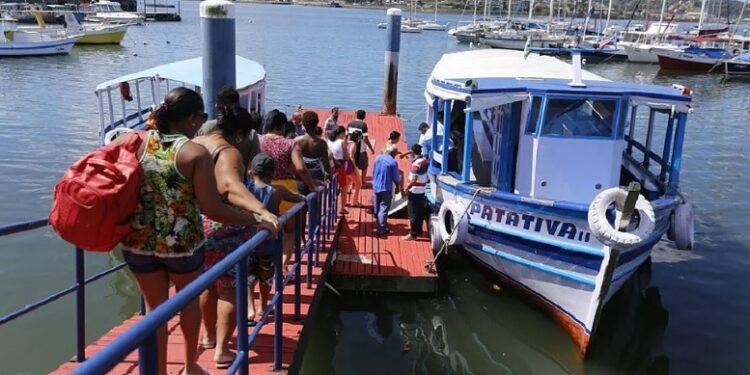 Travessia funciona de segunda a sábado, das 6h às 19h - Foto: Jefferson Peixoto | Secom PMS