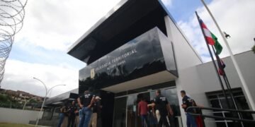 Delegacia Territorial e Pelotão são inaugurados