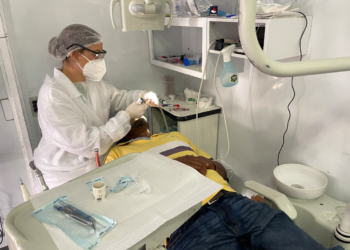 Feira Saúde Mais Perto foto Bárbara Silveira