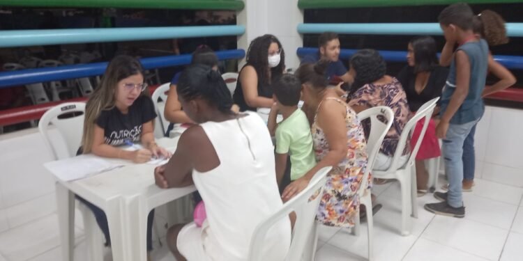 Prefeitura de Juazeiro promove pesagem do Bolsa Família