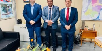 Reunião em Brasília acerta últimos detalhes para a Adutora do Salitre