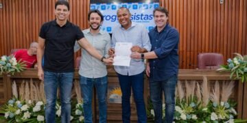 Jailton Jajai assume a Presidência do PP em Madre de Deus