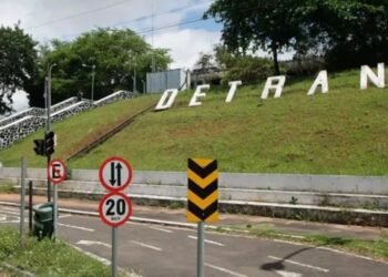 Capital baiana foi atingida por fortes chuvas na madrugada desta terça-feira - Foto: Reprodução