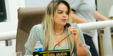 Betânia Araújo, vereadora e presidente da Comissão da Mulher na Câmara Municipal de Salvador - Foto: Da Redação