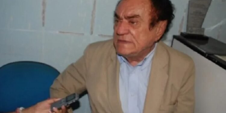 O enterro está programado para esta quinta-feira, 30, às 11 horas, no Cemitério do Campo Santo, em Itabuna - Foto: Divulgação