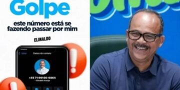 "Tive ciência do ocorrido hoje e as medidas cabíveis já estão sendo tomadas" - Foto: Reprodução/Instagram