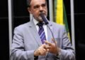 O parlamentar ainda disse que não conversou com ninguém sobre o assunto. - Foto: Clara Viana / Câmara dos Deputados