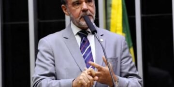 O parlamentar ainda disse que não conversou com ninguém sobre o assunto. - Foto: Clara Viana / Câmara dos Deputados