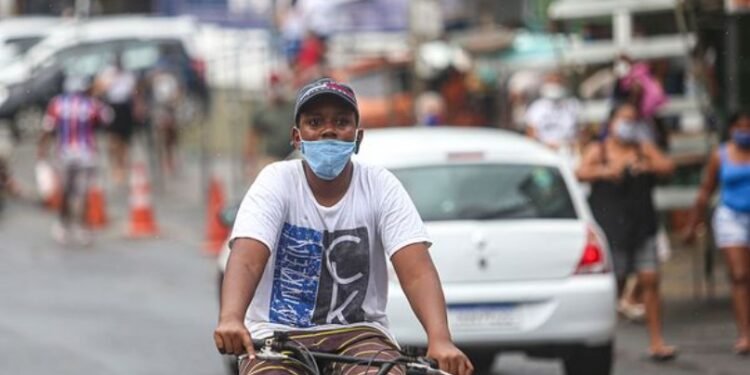 Crédito: Tiago Caldas/CORREIO