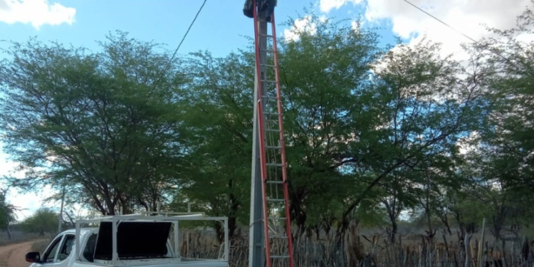 Prefeitura reforça manutenção na iluminação pública