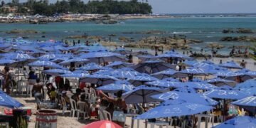 Final de semana será de sol na capital baiana - Foto: Uendel Galter | Ag. A TARDE