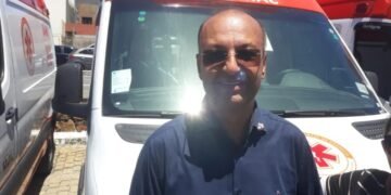 Prefeito de Quijingue, Nininho Gois (PL). - Foto: Lucas Franco | Ag. A TARDE