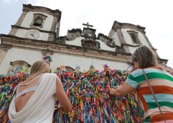 Turismo responde por 11% dos empregos gerados na Bahia em setembro - Foto: Divulgação