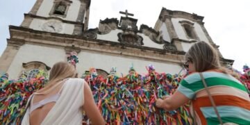 Turismo responde por 11% dos empregos gerados na Bahia em setembro - Foto: Divulgação