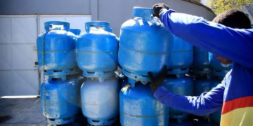 Botijão de gás vai ficar mais caro a partir de hoje. Crédito: Divulgação