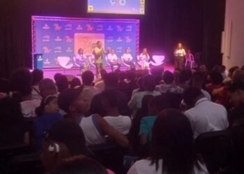 Lançamento do programa Geração SSA. Crédito: Gil Santos/CORREIO