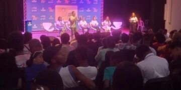 Lançamento do programa Geração SSA. Crédito: Gil Santos/CORREIO