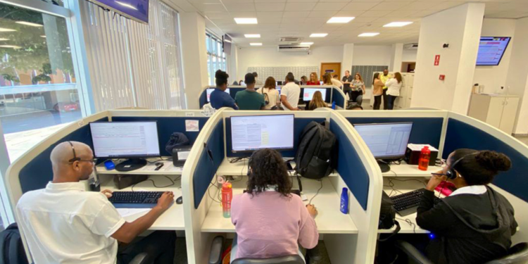 Central Estadual de Regulação atende mais de 99%