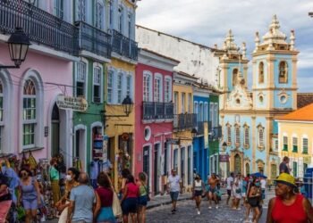 Largo do Pelourinho. Crédito: Shutterstock