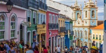 Largo do Pelourinho. Crédito: Shutterstock