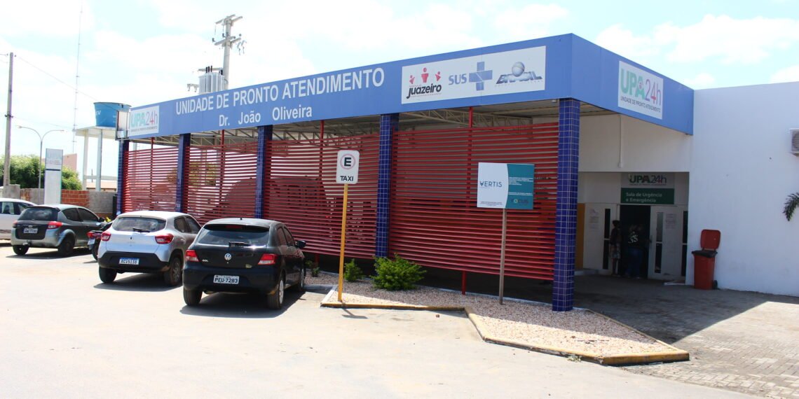 Prefeitura de Juazeiro reforça equipe de emergência na UPA