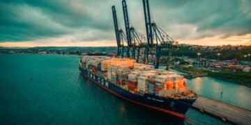 Exportação de algodão cresce 156%, este ano, no Porto de Salvador